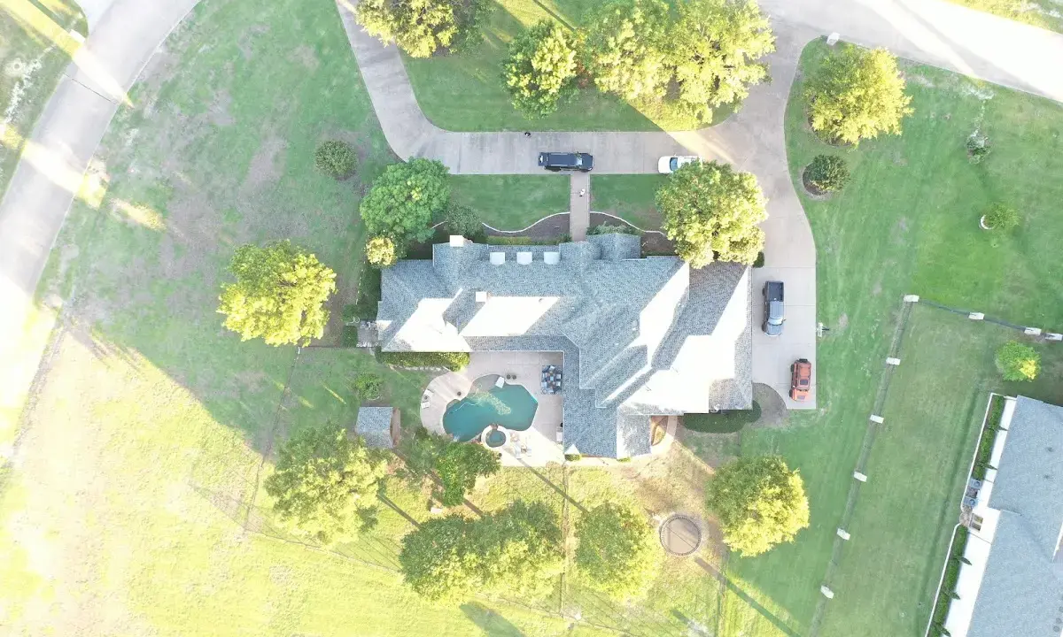 New shingle roof installation on a home in Cortlandt